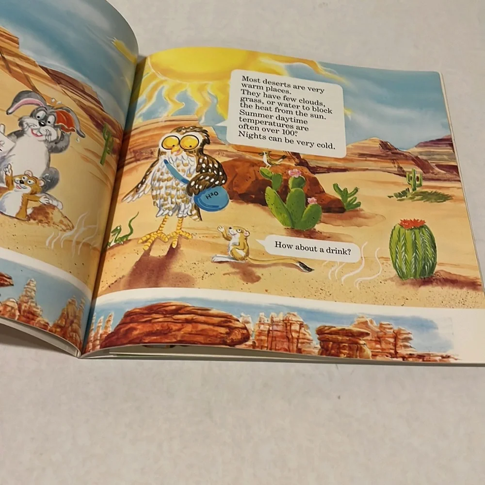 Earth Books